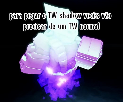 Como pegar o TW Shadow no stands awakenings #jojo#standsawakening
