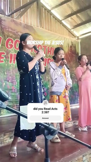 Maayo Ka (You Are Good) song cover.