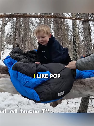 Winter Camping in Alaska: Bushcraft, Food & Fun