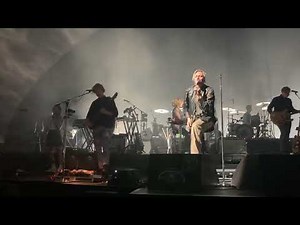 Arcade Fire - Age of Anxiety I (Birmingham Utilita Arena 2nd September 2022)