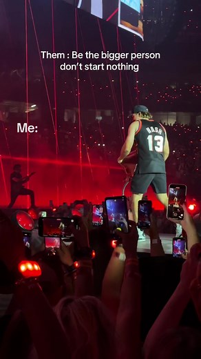 #imtheproblem #night2 #morganwallenconcert #arizona #phoenix