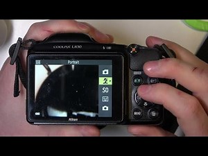How To Change Exposure Settings on Nikon Coolpix L830?