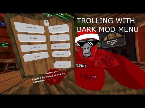 TROLLING With Bark Mod Menu