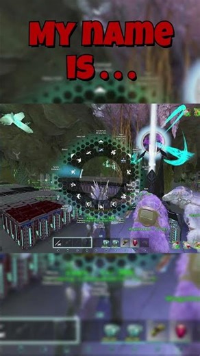 ARK: My name is what?