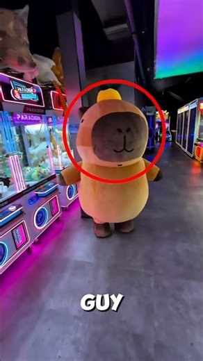 Capybara Costume Prank Goes TOO Far 💀!