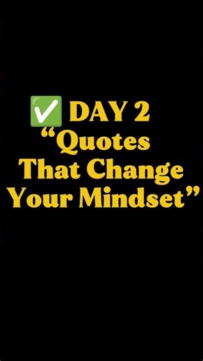 15 Quotes That Will Change Your Mindset Forever | #quotes