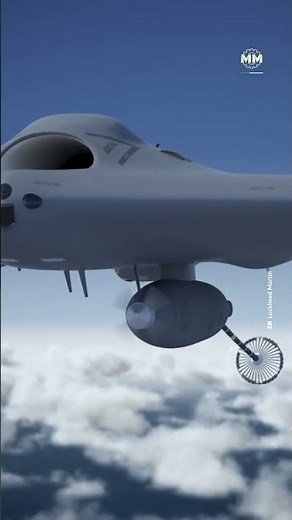MQ-25 Stingray: The Navy’s Game-Changing Drone Tanker