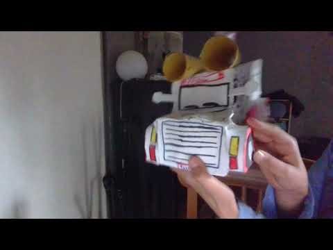 A Showcase of my Ice cream van [Keplerians]