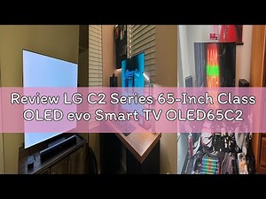 Review LG C2 Series 65-Inch Class OLED evo Smart TV OLED65C2PUA, 2022 - AI-Powered 4K TV, Alexa Buil