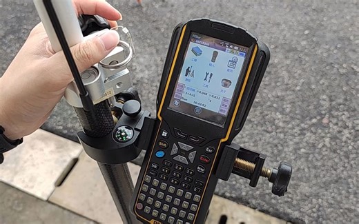 南方RTK的使用（内置电台与外置电台）