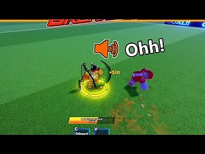 Breaking Ankles With HILARIOUS Sound Effects (Blue Lock Rivals)