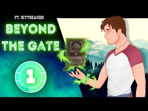 [M4A] Beyond The Gate: Ep 1 - ASMR Roleplay Audio - ft. ‪@ScytheAudio‬ - Feline Halfblood Listener