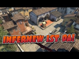 CS:GO - Infernew ist da! - de_inferno Rework Walkthrough