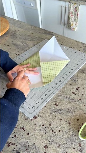 make an ENVELOPE in less than 5 MINUTES 💌🙌 #diyenvelope