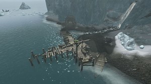 Skyrim:Northshore Landing - UESP Wiki - The Unofficial Elder Scrolls Pages
