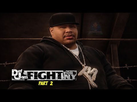 Fat Joe is still a Problem!!! | Def Jam Fight For New York in 2026 (Part 2)