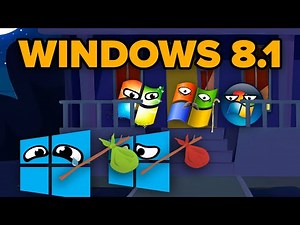 Windows 8.1 - The Failed Experiment