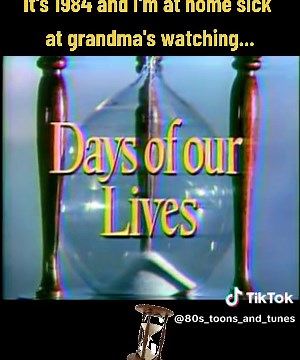 Memorable 80s Moments: Granny's Legendary TV Lineup