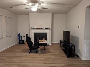 Subwoofer recommendation for large open space?