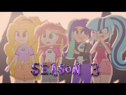 The Dazzlings: Season 3 - Trailer