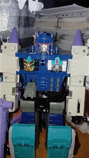 Transformers G1 Overlord #transformerscollection #transformerscartoon #g1transformers