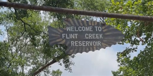 Flint Creek expansion: Cabin remodels, campground growth, disc golf upgrades underway