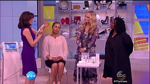#Throwback to EndyMed’s RF Intensif handpiece featured on The View! | EndyMed USA