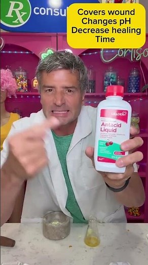 Magic Mouthwash