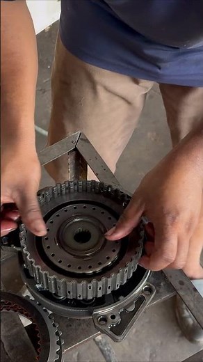 Transmission Clutch Testing and Installation Guide transmission clutchclutch installationclutch