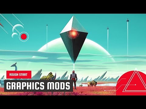 No Man's Sky - Modded Graphics Guide