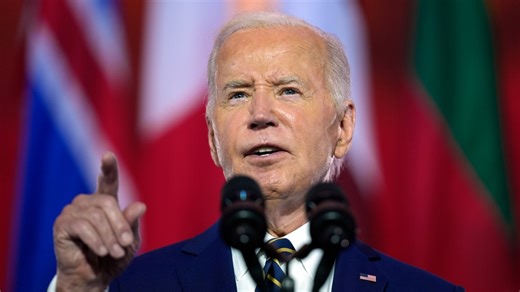 ’Step aside’: Democrats turn on Biden