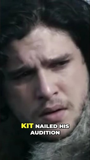 Kit Harington: From War Horse to Jon Snow (Game of Thrones)