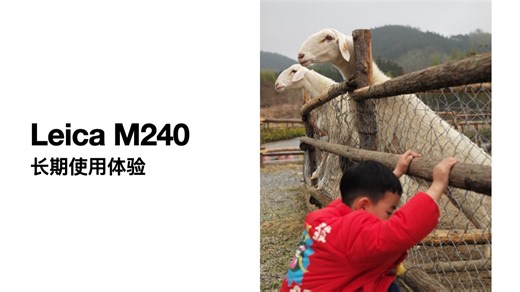 最适合入坑的Leica相机，M240使用体验