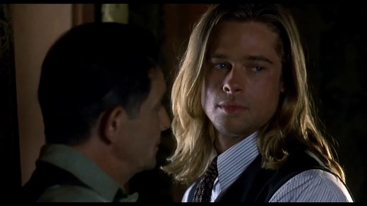 Legends Of The Fall🎥 Tristan Coming Back Home | Style Files