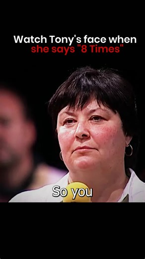 She Told Tony She Has Been Divorced 8 TIMES @Tony Robbins . . #tonyrobbins #divorce #relationships #redflags #datingfail