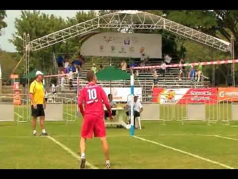 FISTBALL: aprendamos sus reglas de competencia