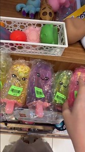 Hi everyone, I'm at the squishy store!! 😍❤️ #viralshort