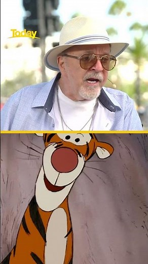 Jim Cummings: The voice of Winnie the Pooh