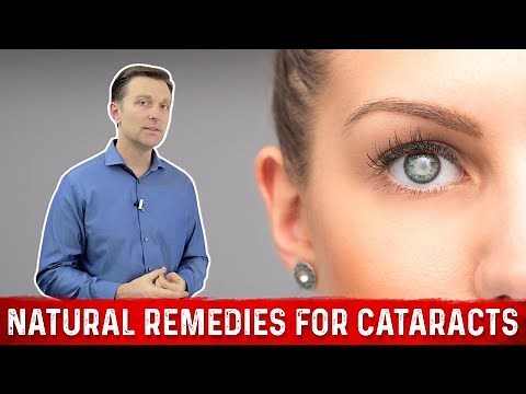 How to Prevent Cataracts With Natural Remedies – Dr. Berg
