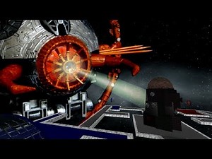 Beast Wars Unicron Episode 1 (Stop Motion)
