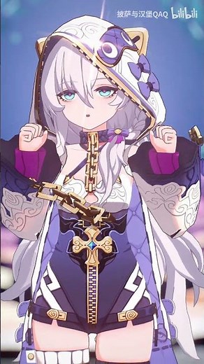 【Honkai Impact 3 'SHORTS' MMD／4K／60FPS】Theresa Apocalypse【PAKU】