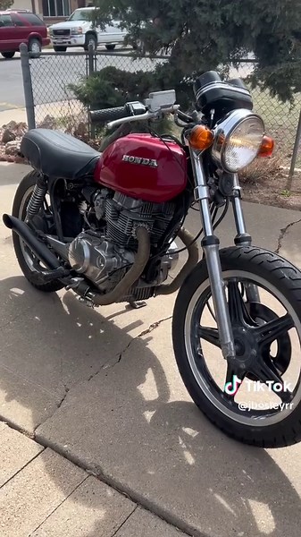 #CapCut #LYL #motorcycle #classicmotorcycle #honda #racing