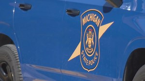 Michigan State Police trooper hurt in hit-and-run incident