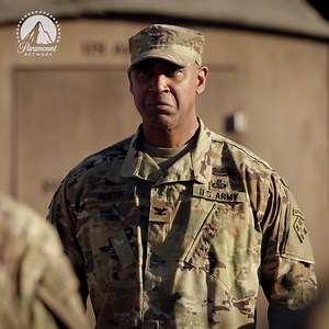 Introducing 68 Whiskey's Colonel Austin. If you're on his base, you play by his rules. #68WhiskeyTV | Paramount Network