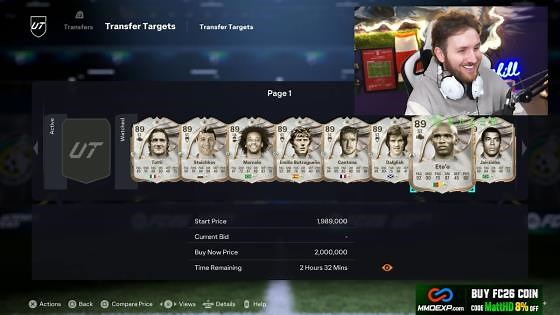 🚨UEFA PRIMETIME PLAYER PICKS 🚨 Free ICON Packs ✅