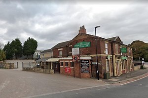 Emergency services deployed to pub car park following man's death this evening