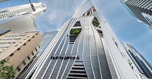 CICT acquires full ownership of CapitaSpring for $1.045b