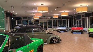 14K views · 218 reactions | Paul Knight and Jolly Jim take you on a sneaky tour around the Volksworld Show on prep day! | VolksWorld Magazine | Facebook