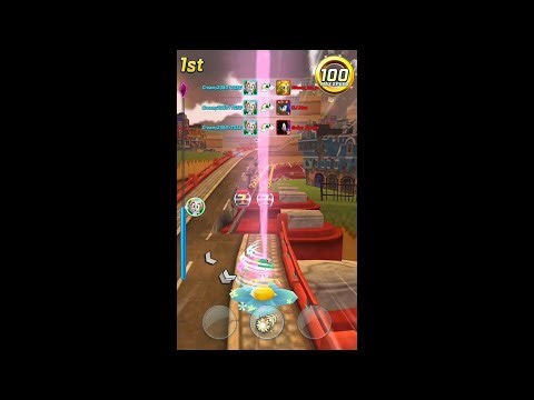 Sonic Forces Speed Battle | Unicorn Cream Gameplay Part 139