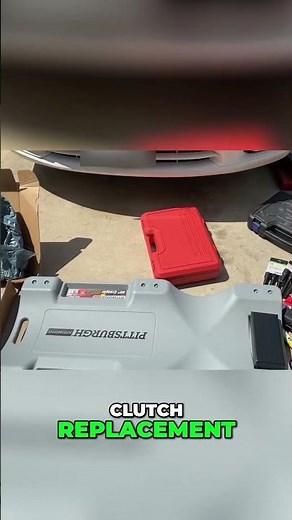 Ultimate Clutch Replacement for Honda Civic SI Step by Step Tutorial